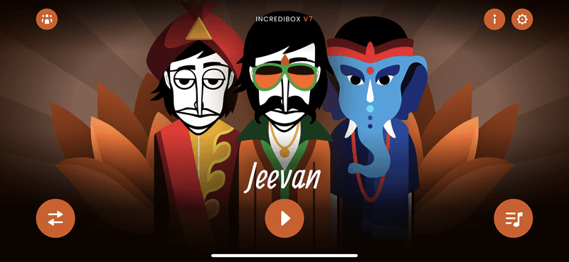 Incredibox 2.0.1 音乐混音工具插图1 Incredibox 2.0.1 音乐混音工具插图1